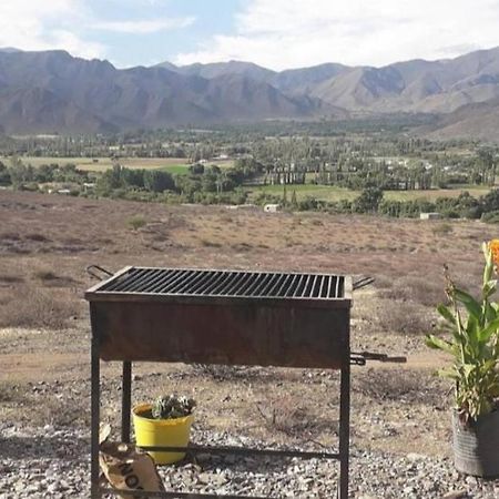Cabana Abra Del Monte Monohambiente Cachi Luaran gambar