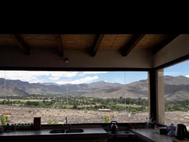 Cabana Abra Del Monte Monohambiente Cachi Luaran gambar